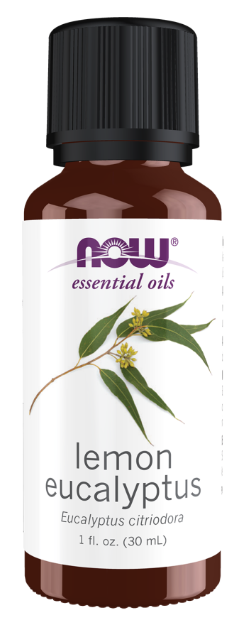 Lemon Eucalyptus Essential Oil