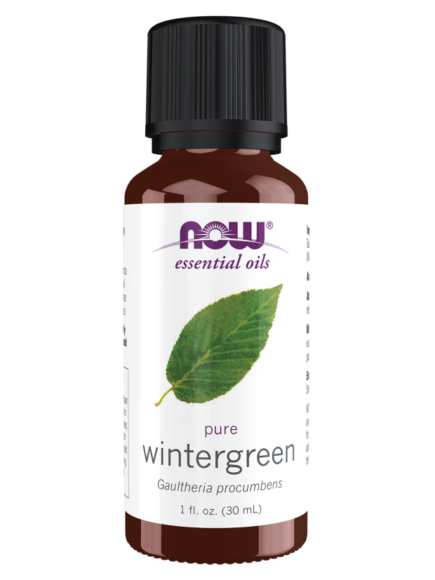 Wintergreen Essential Oil
