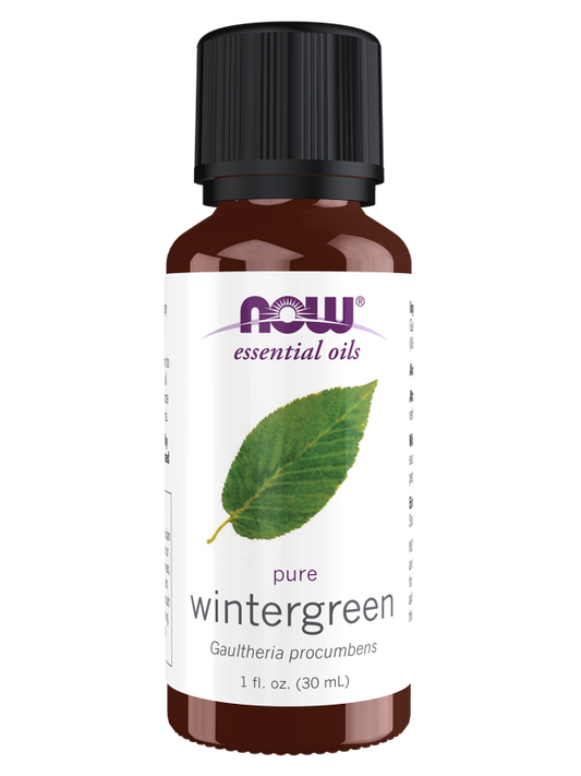 Wintergreen Essential Oil