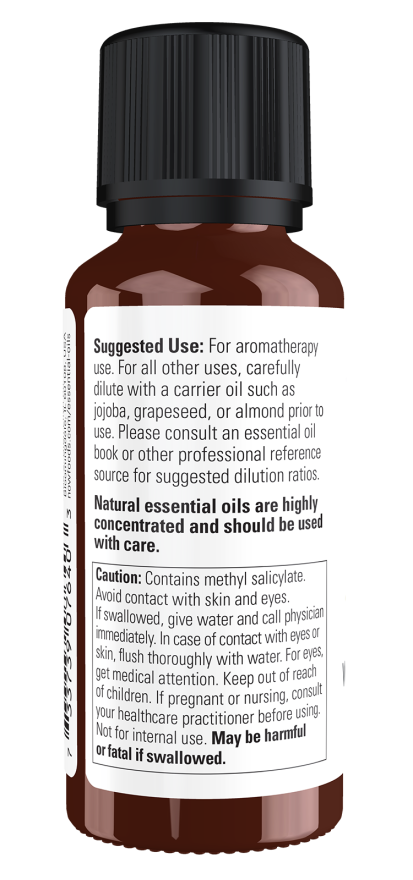 Wintergreen Essential Oil