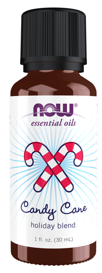 Candy Cane Essential Oil Blend