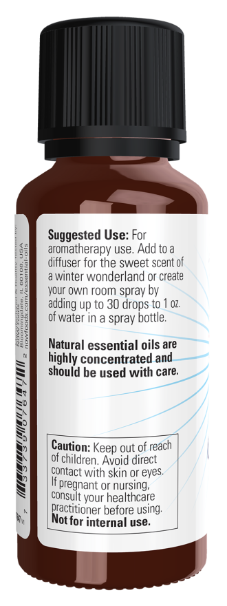 Candy Cane Essential Oil Blend
