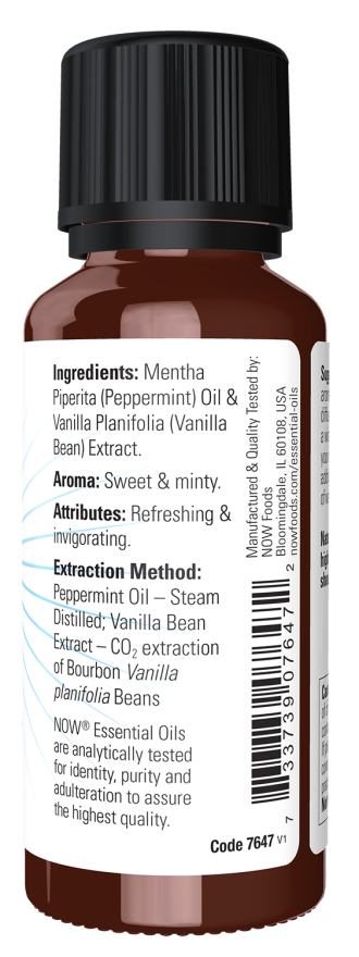 Candy Cane Essential Oil Blend