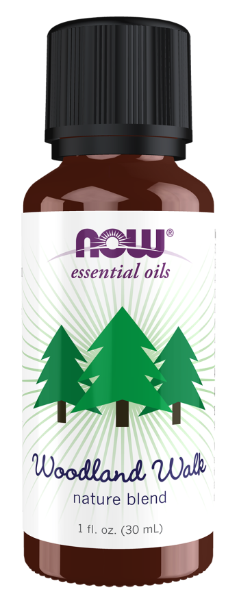 Woodland Walk Essential Oil Blend