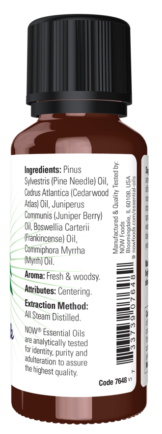 Woodland Walk Essential Oil Blend
