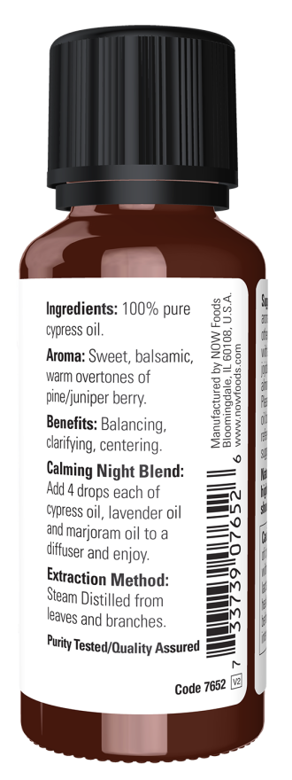 Cypress Essential Oil