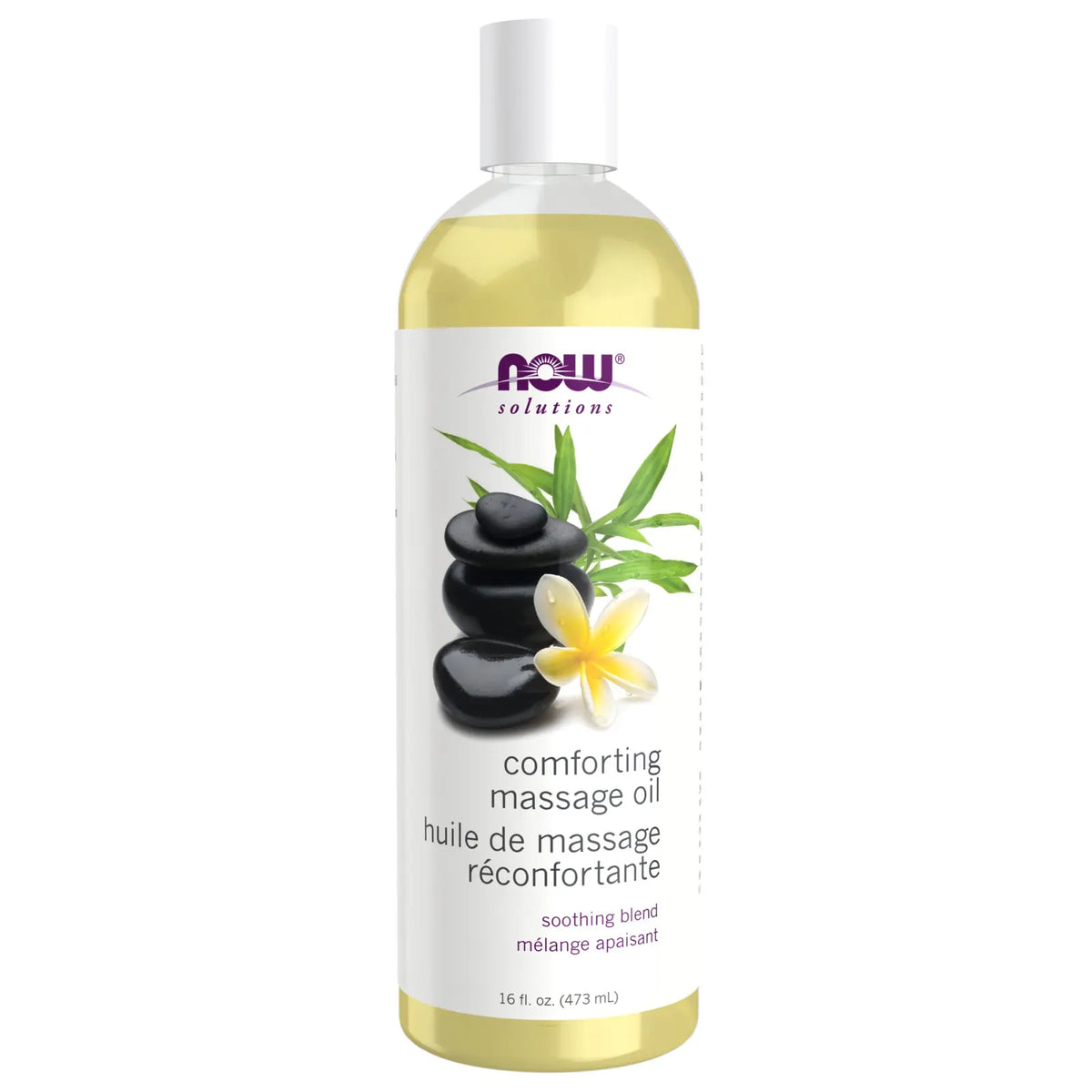 Comforting Massage Oil