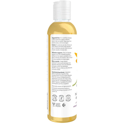 Arnica Soothing Massage Oil