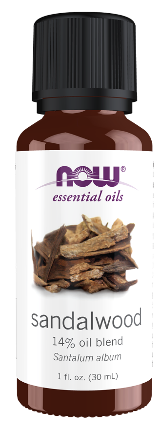 Sandalwood Essential Oil Blend