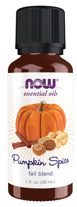 Pumpkin Spice Fall Essential Oil Blend