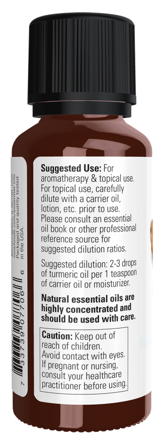 Turmeric Essential Oil