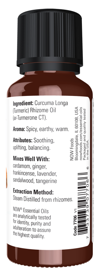 Turmeric Essential Oil