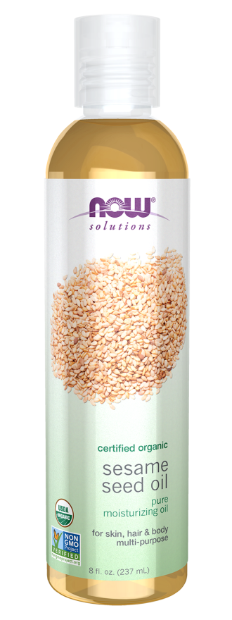 Organic Sesame Seed Oil