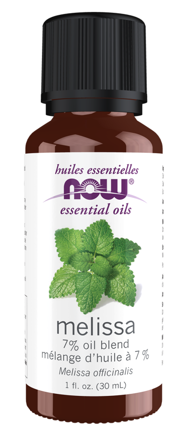 Melissa Essential Oil Blend