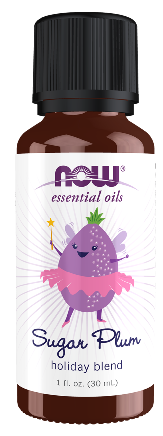 Sugar Plum Essential Oil Blend