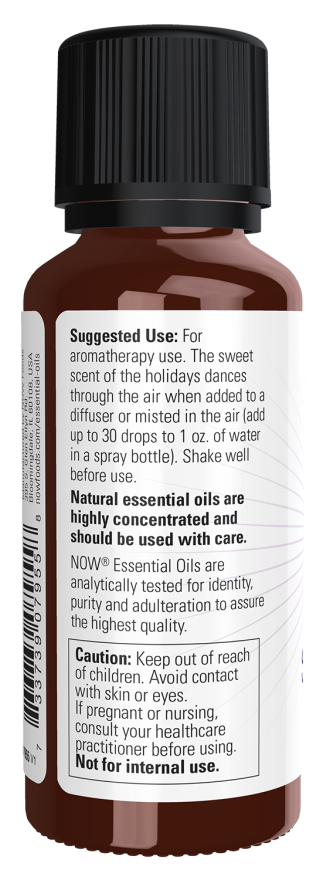Sugar Plum Essential Oil Blend