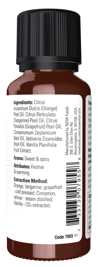 Sugar Plum Essential Oil Blend