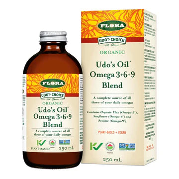 Udo's Oil® Omega 3•6•9 Blend