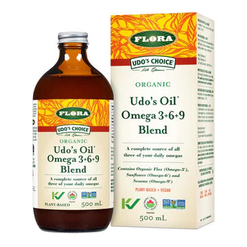Udo's Oil® Omega 3•6•9 Blend