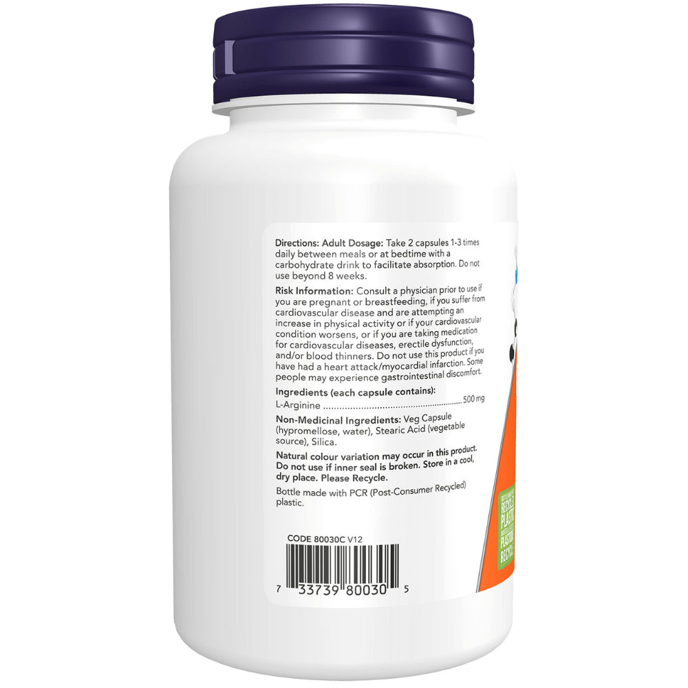 L-Arginine Capsules
