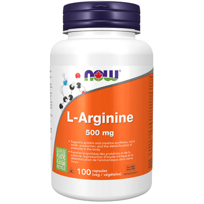 L-Arginine Capsules
