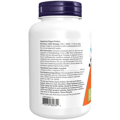 L-Arginine Tablets