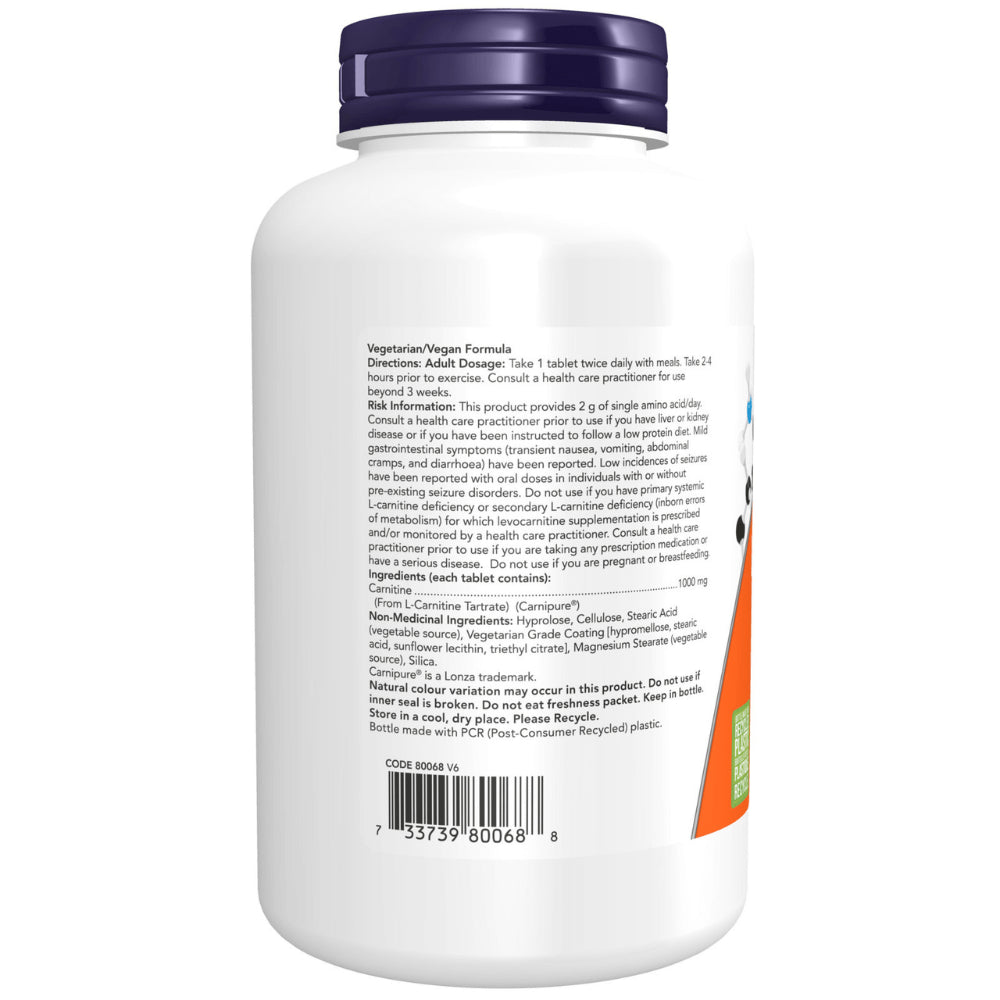 L-Carnitine Tablets