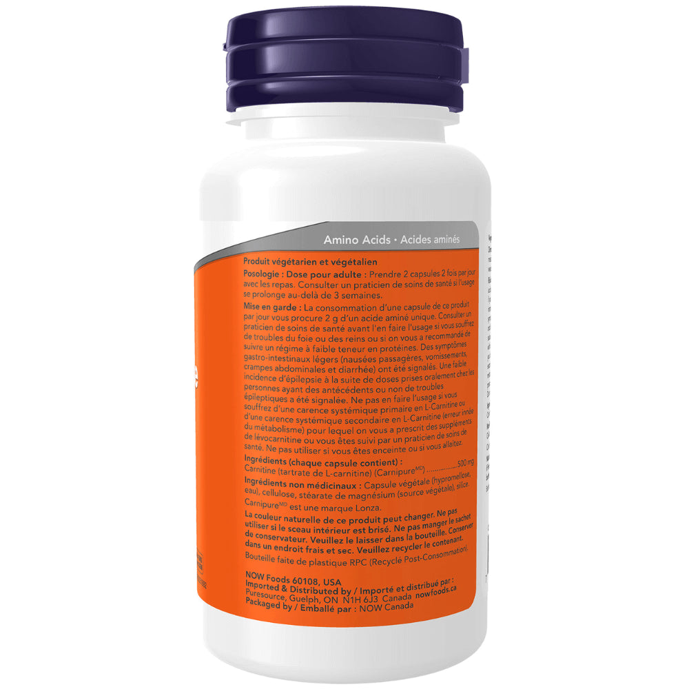 L-Carnitine Capsules