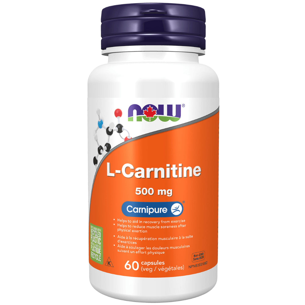 L-Carnitine Capsules