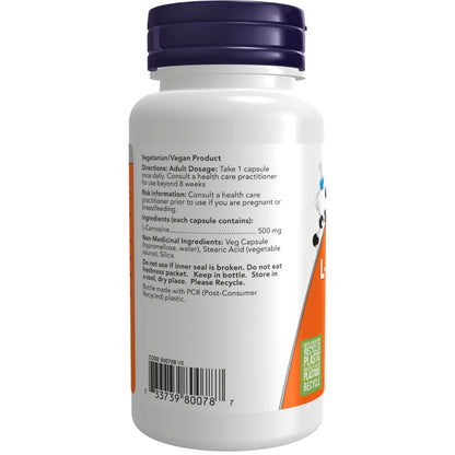 L-Carnosine Capsules