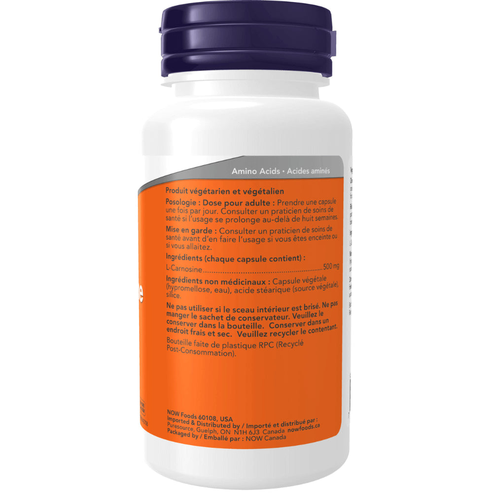L-Carnosine Capsules