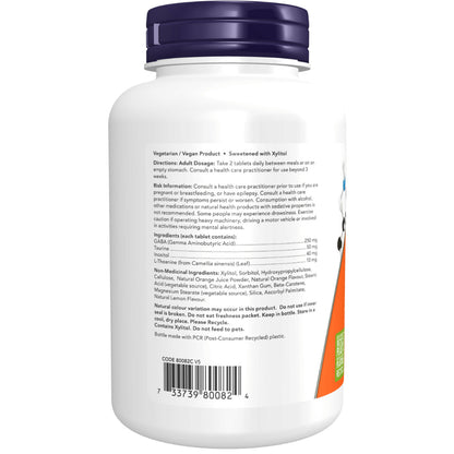GABA Chewable Tablets