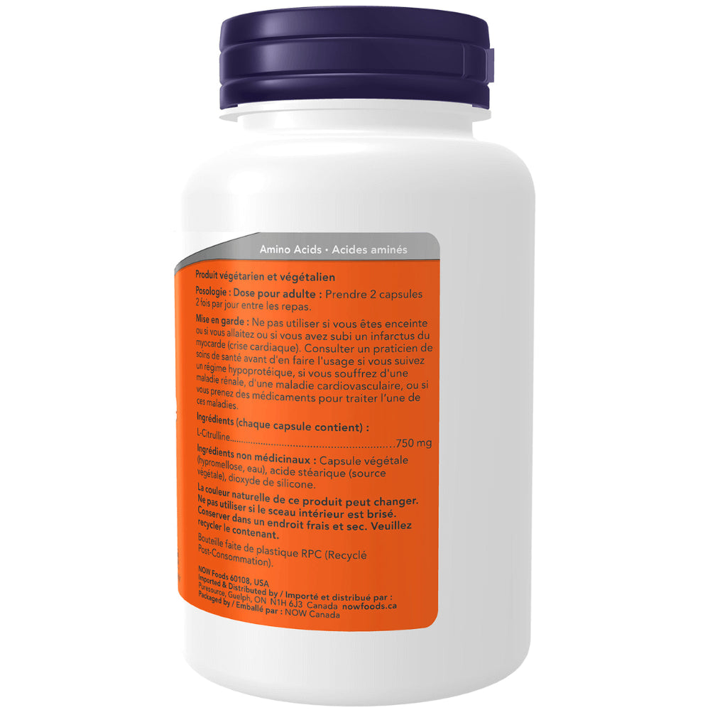 L-Citrulline Capsules