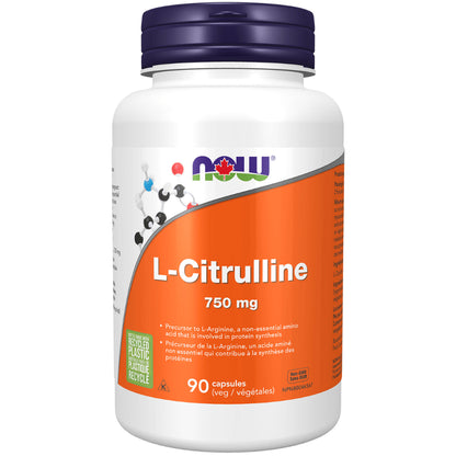 L-Citrulline Capsules