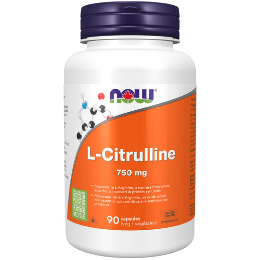 L-Citrulline Capsules