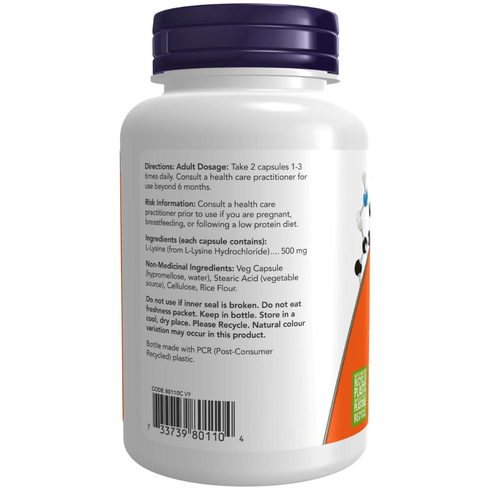 L-Lysine Capsules