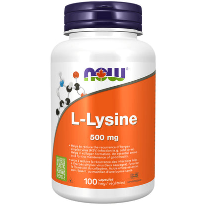L-Lysine Capsules