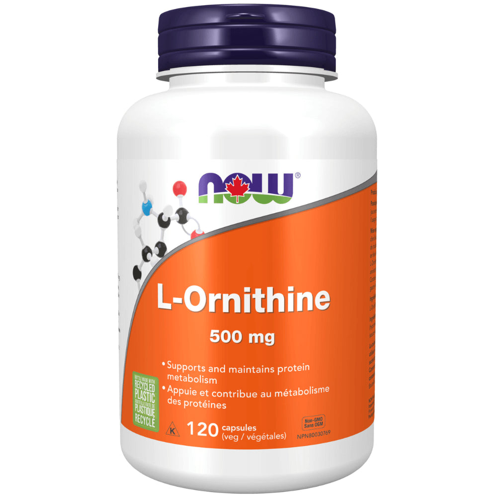 L-Ornithine Capsules