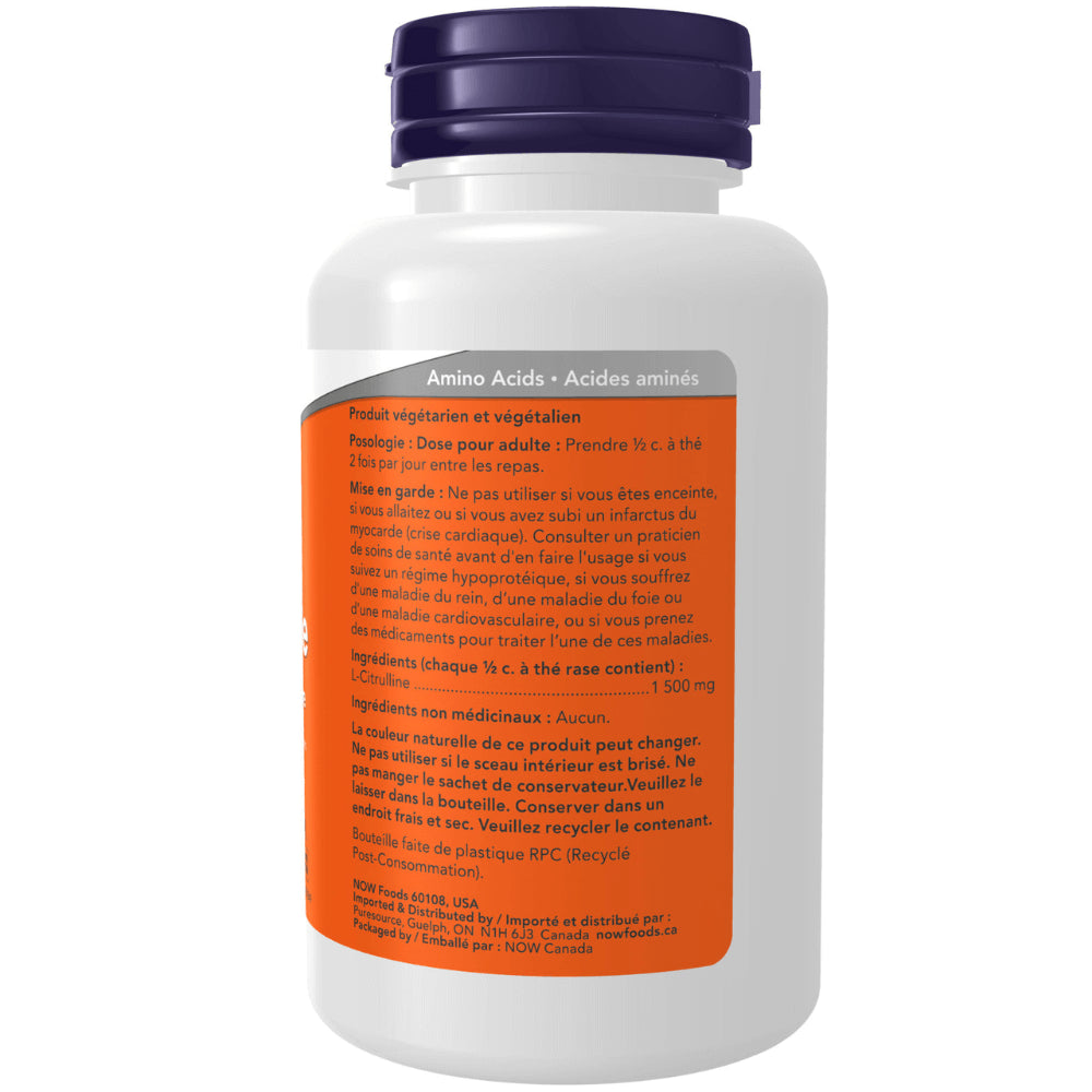 L-Citrulline Pure Powder