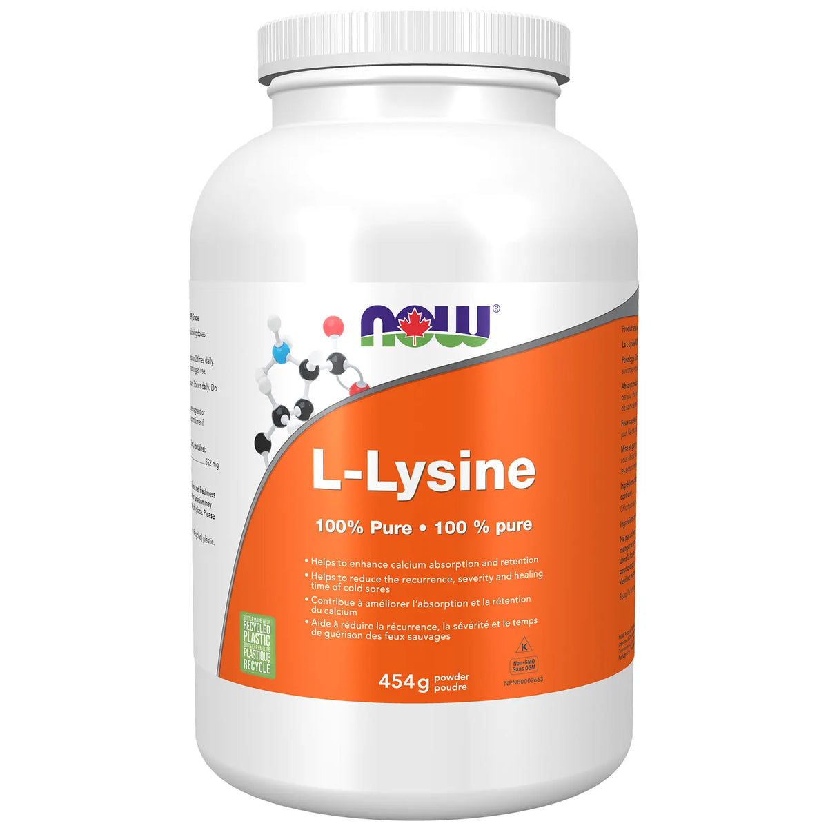 L-Lysine Powder