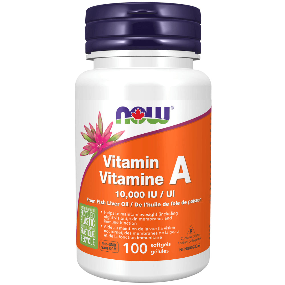 Vitamin A Softgels