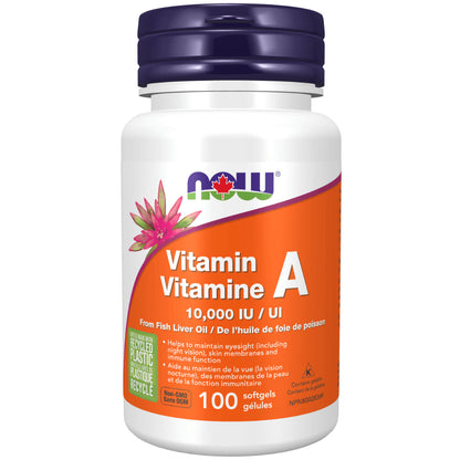Vitamin A Softgels