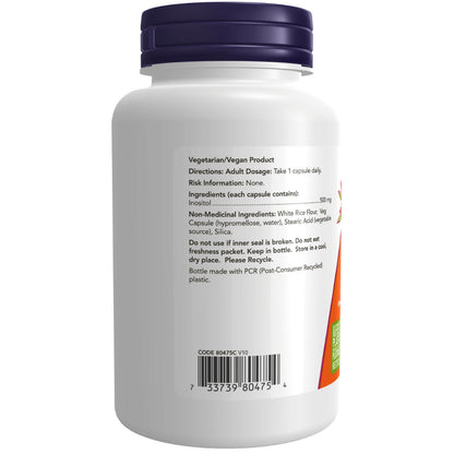 Inositol Capsules