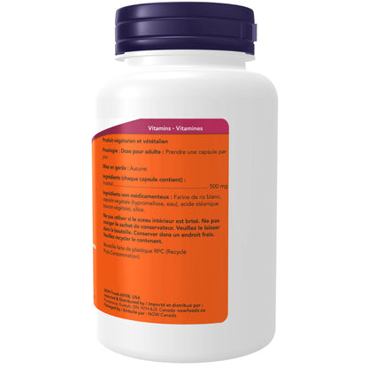 Inositol Capsules