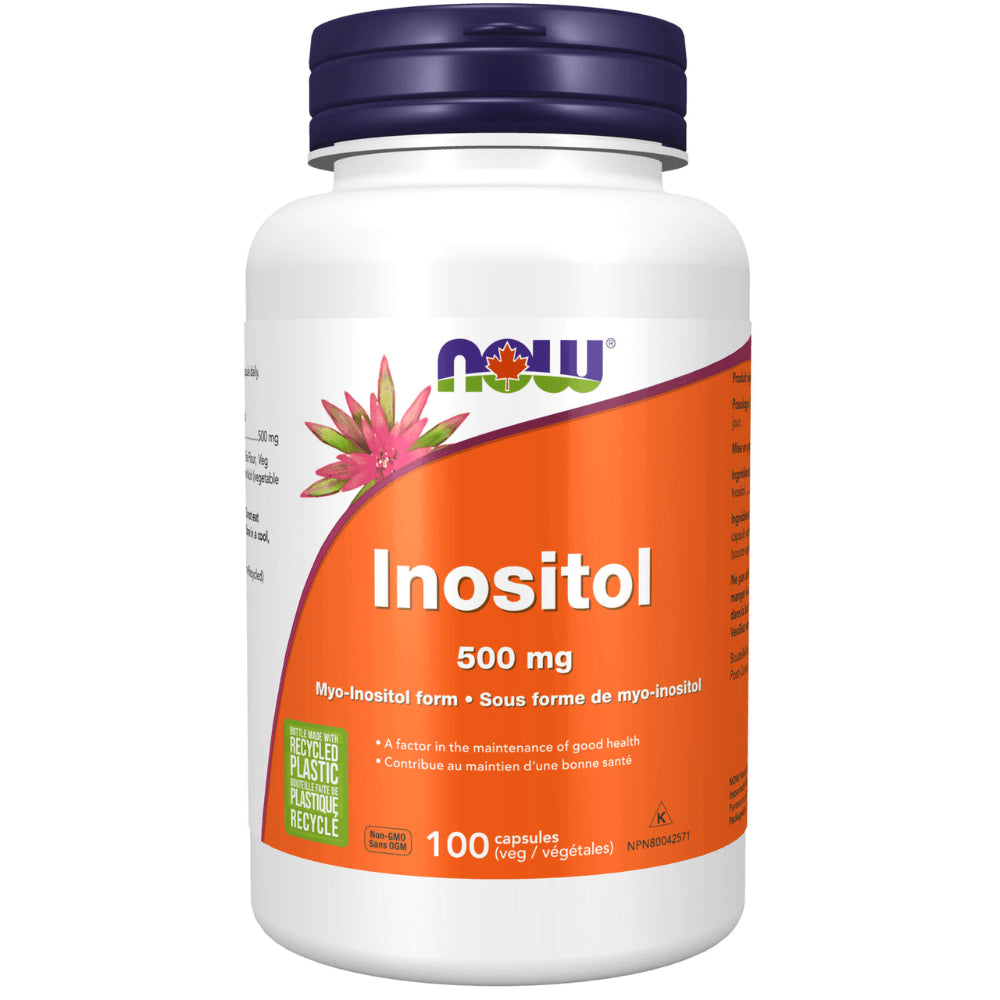 Inositol Capsules