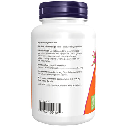 Niacinamide Capsules
