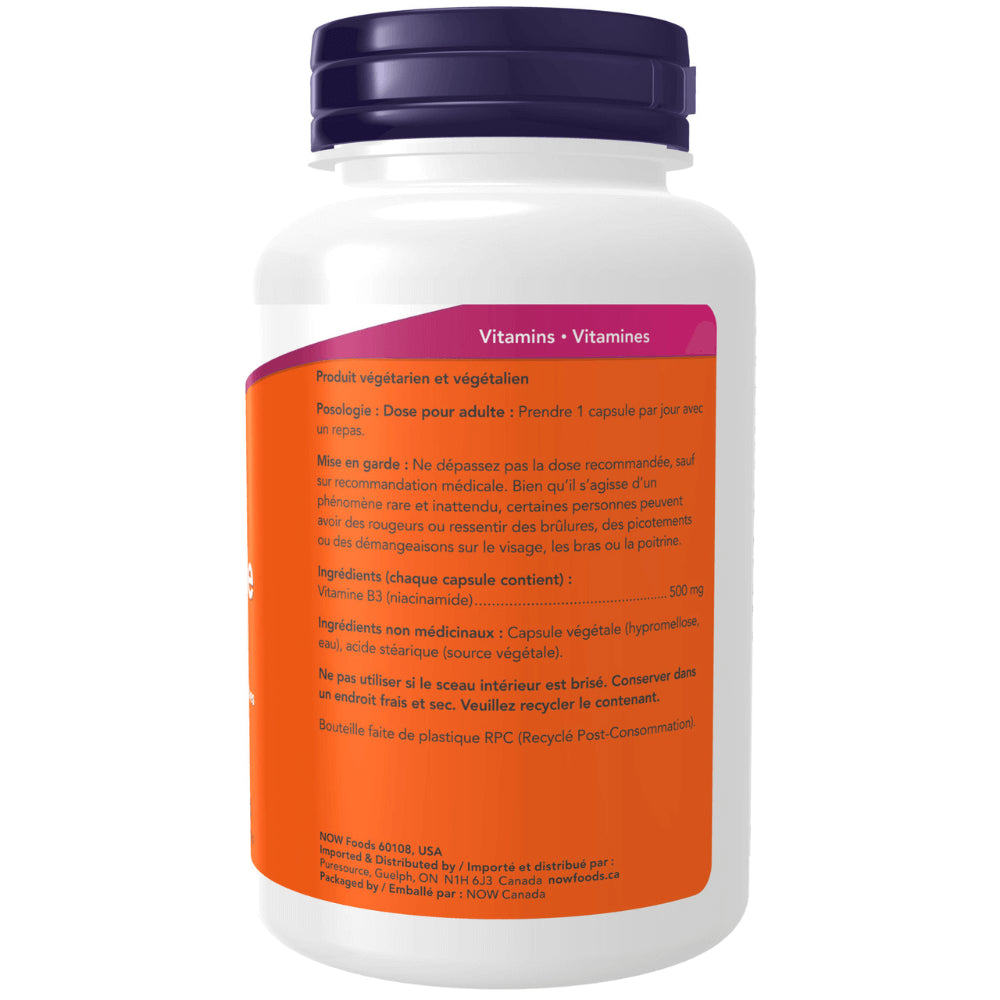 Niacinamide Capsules