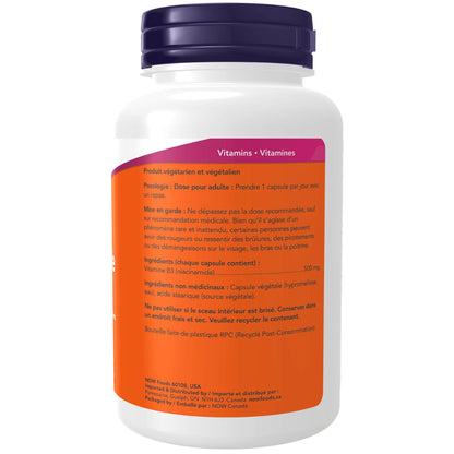 Niacinamide Capsules