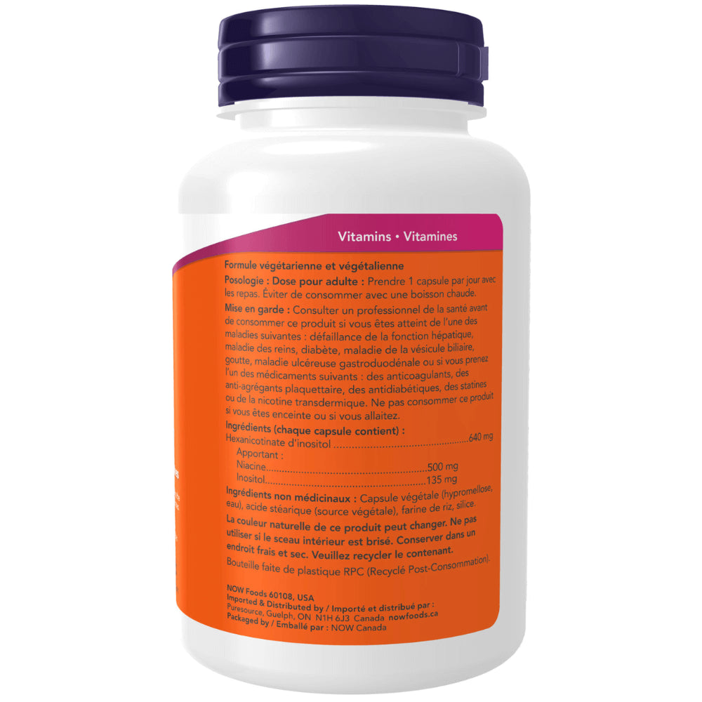 Niacin Capsule - Flush Free