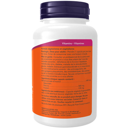 Niacin Capsule - Flush Free